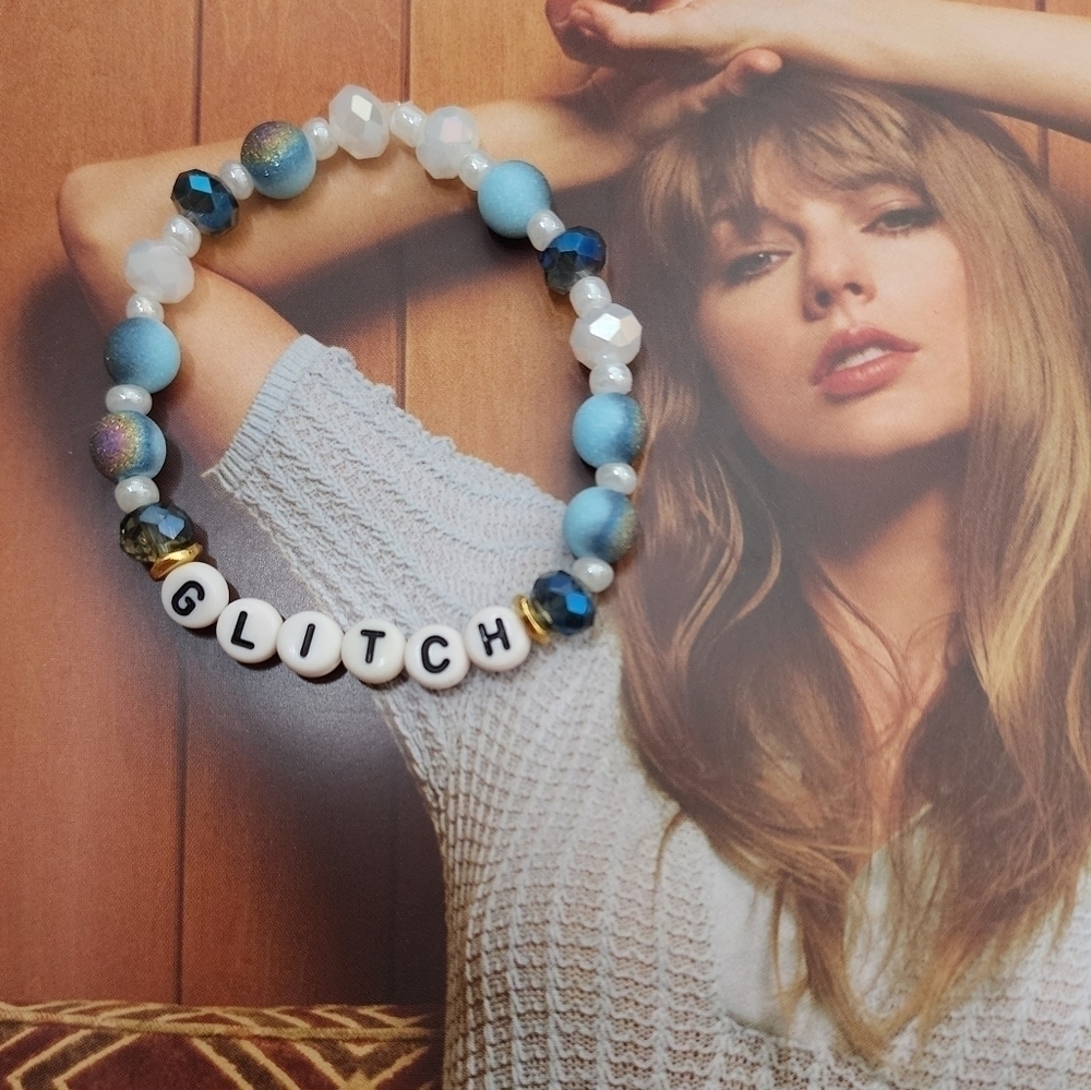 Taylor Swift Midnights Handmade Friendship Bracelet Set Of 10 - Picture 11 of 15